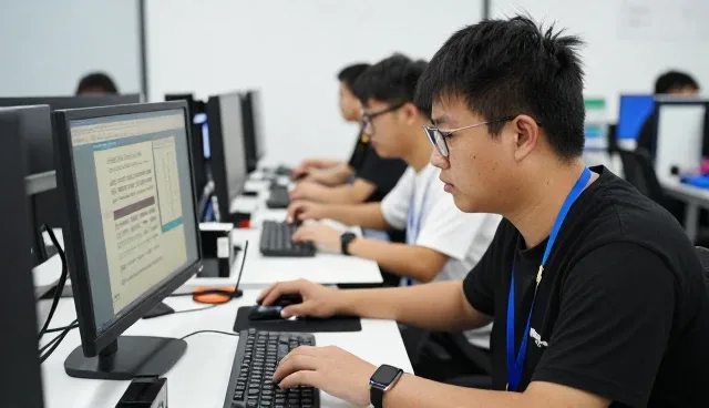 工业园区需求推动企业官网优化升级